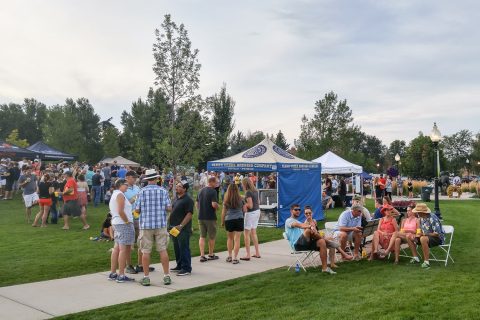 Suds 'n Spurs Brewfest - Sheridan, Wyoming Travel and Tourism