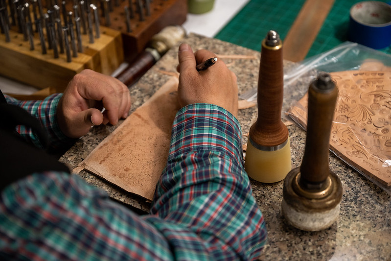 Rocky Mountain Leather Trade Show The Sheridan Leather Show