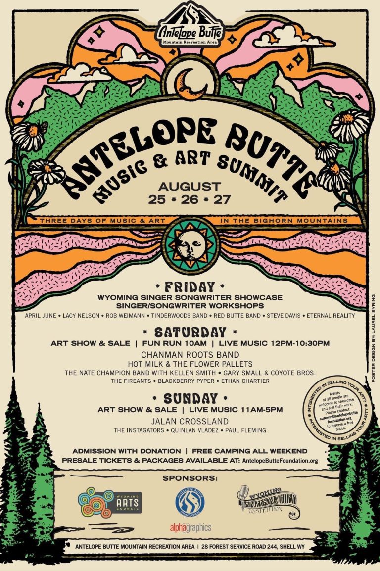 Antelope Butte Summer Festival Sheridan, Wyoming Travel and Tourism