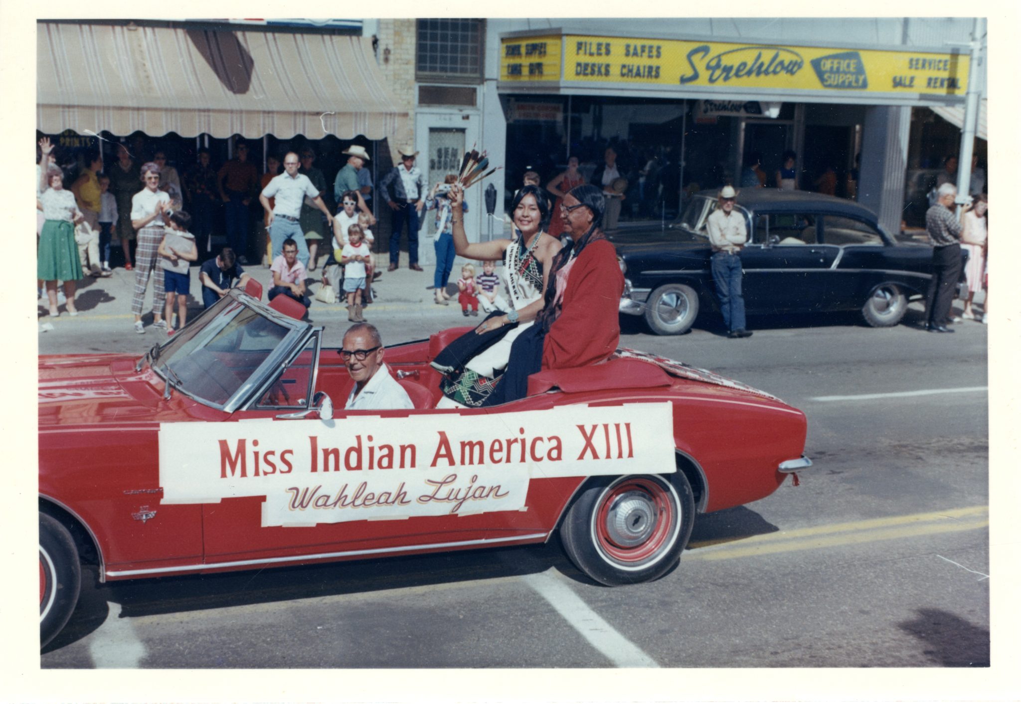 Miss Indian America Online Exhibition - Sheridan, Wyoming Travel and ...