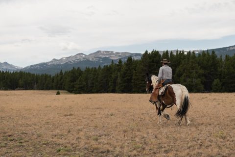 Horseback Riding at Spear-O-Wigwam